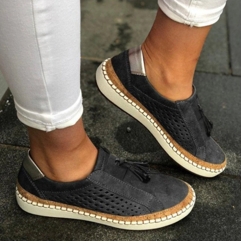 Mia | Orthopedic Slip-On Shoes