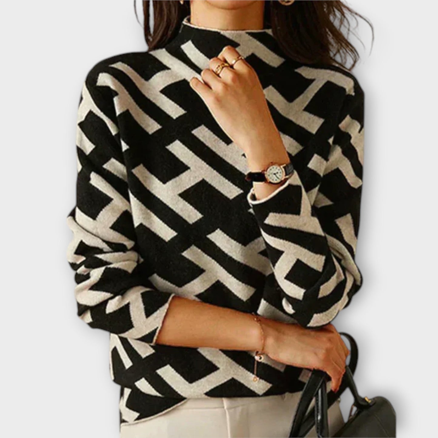 Taylor | Elegant Sweater