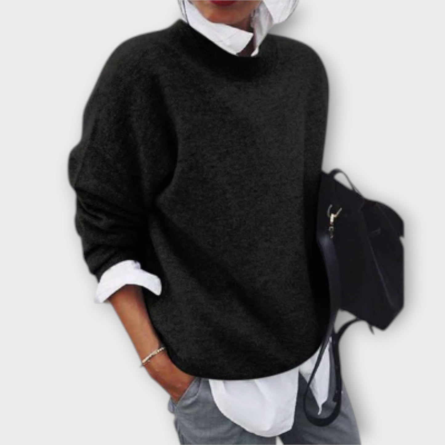 Sierra | Soft Sweater