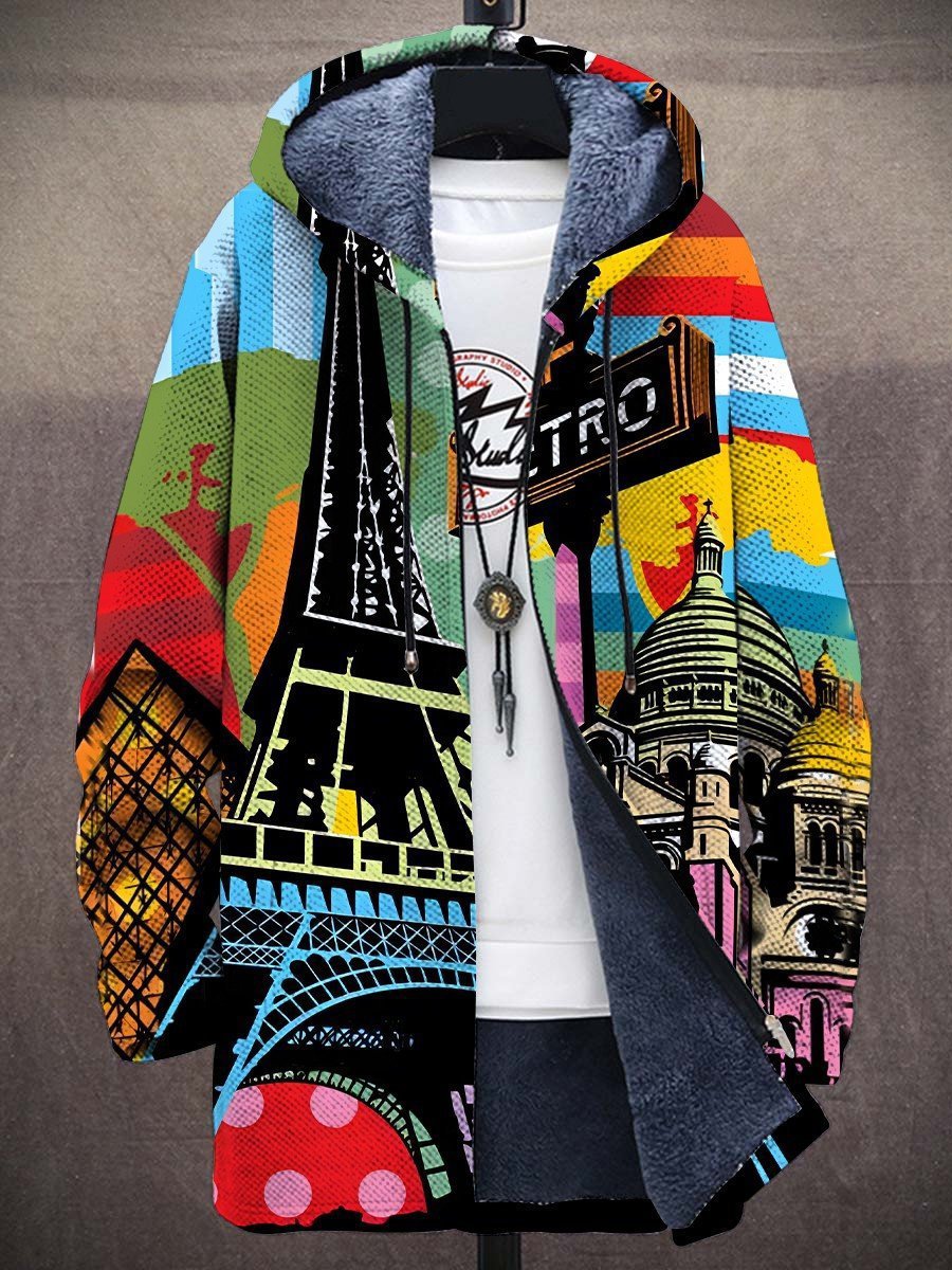 Marlee | Luxurious Cardigan with Artistic Inspiration