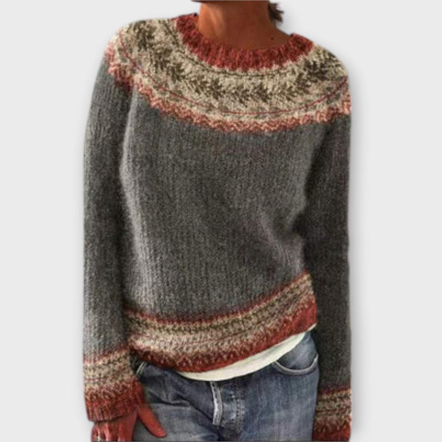 Madison | Vintage Sweater for Women