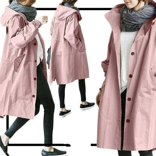 Mandy | Trench Coat