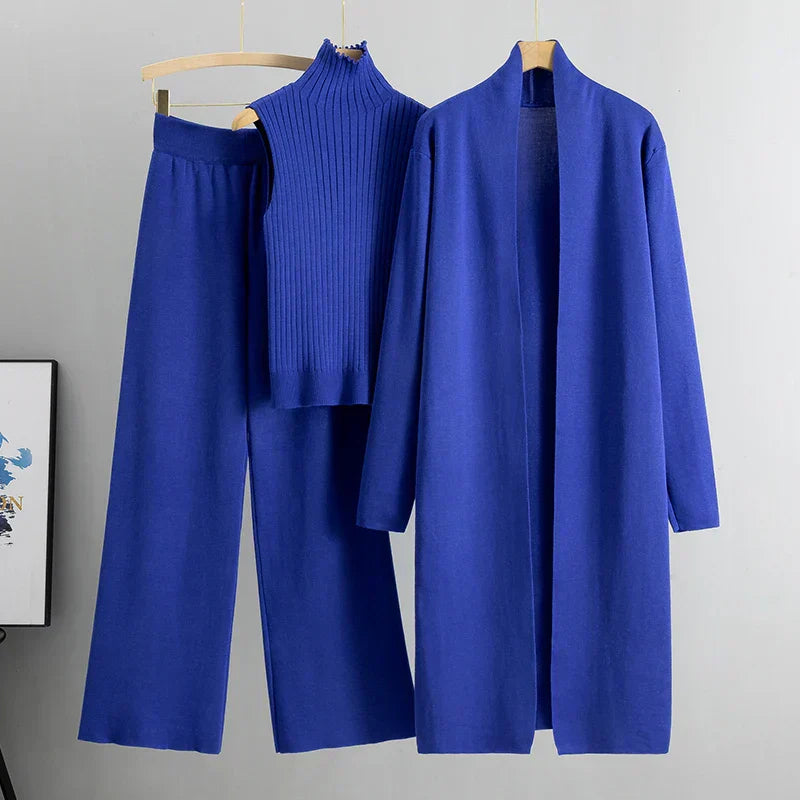 Vaine | Stylish Three Piece Set