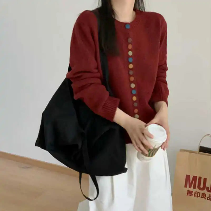 Celestine - Elegant Cardigan