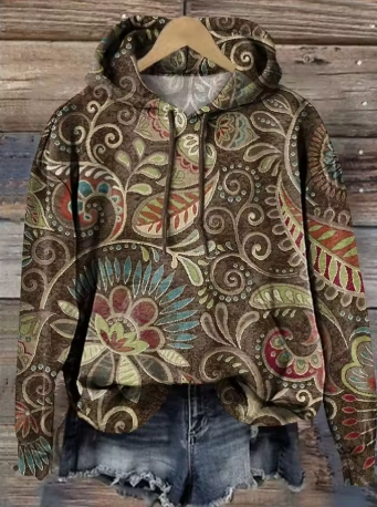 Nina | Cozy Everyday Hoodie