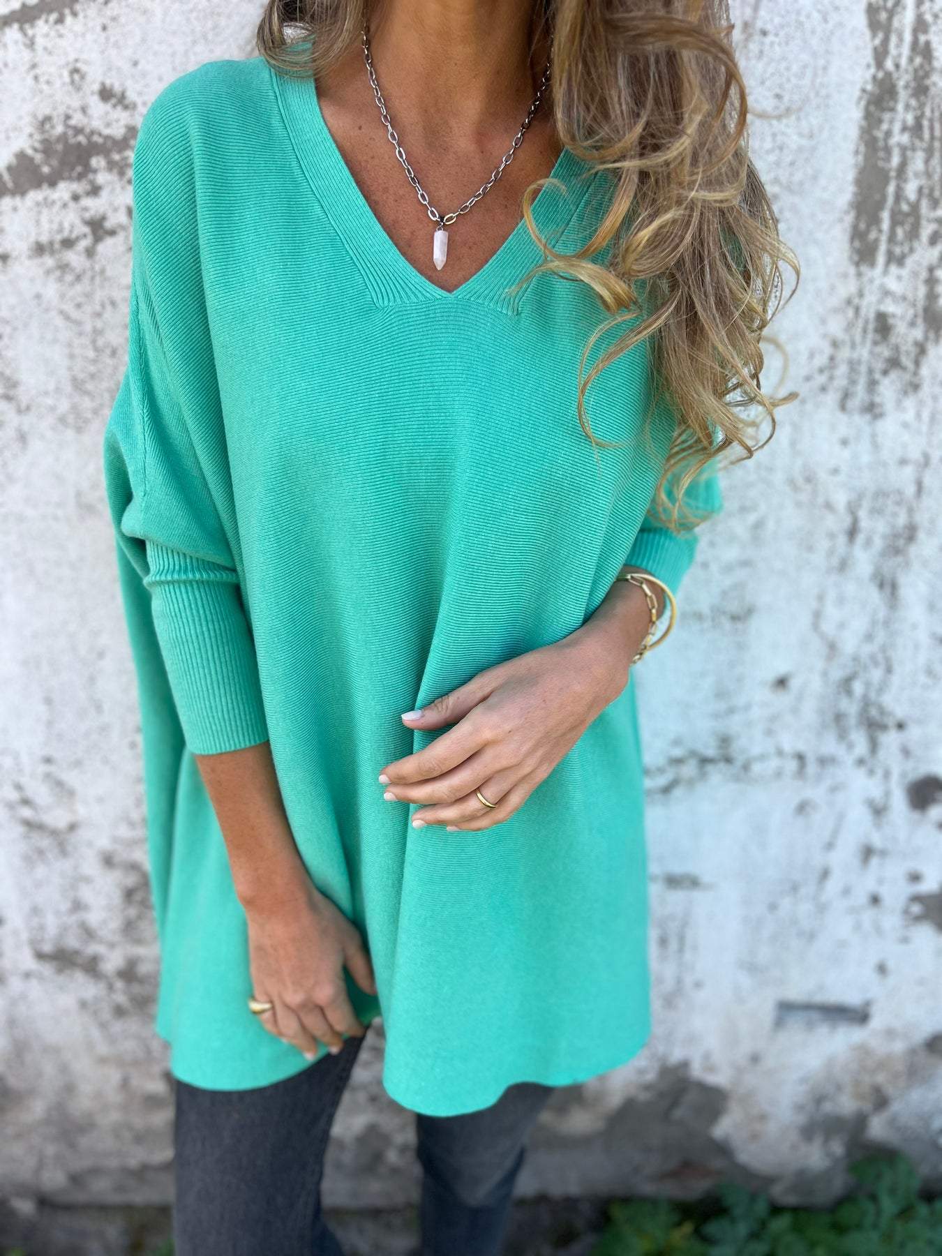 Mabel | Elegant Cashmere Pullover