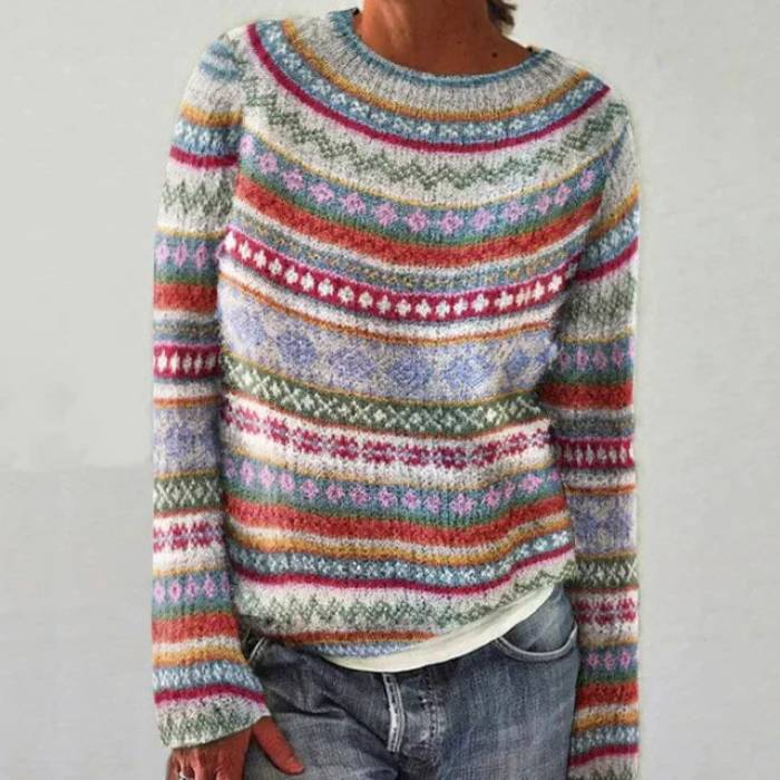 Lily | Elegant Retro Sweater
