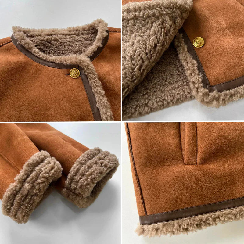 Maribelle | Warm Short Jacket