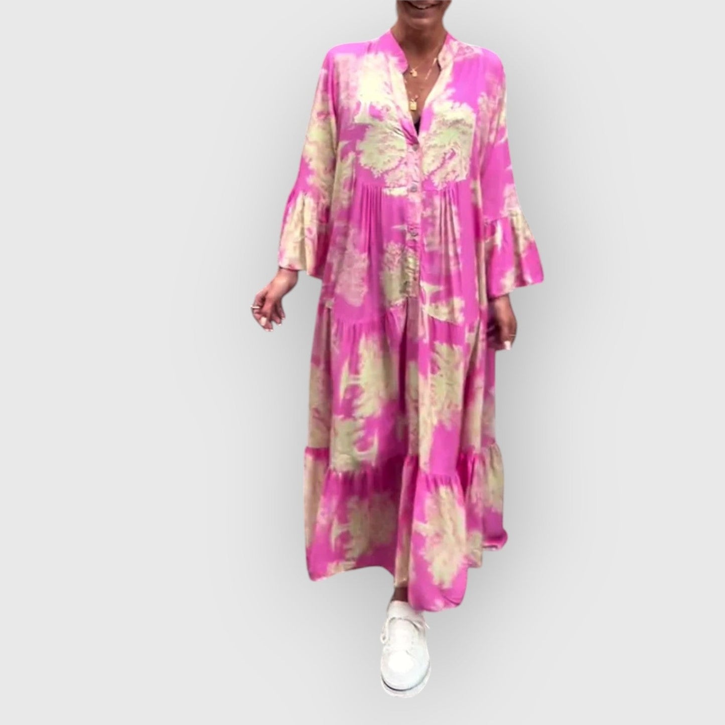 Catalina | Bloom Grace Maxi Dress