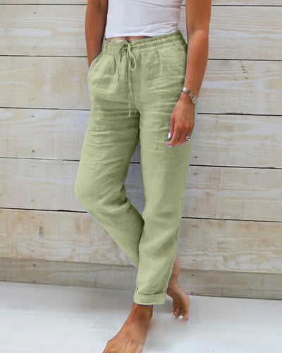 Liam | Flexible Lightweight Trousers