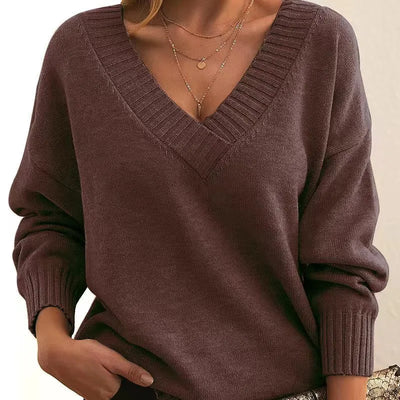 Liam | Cozy Knit Pullover