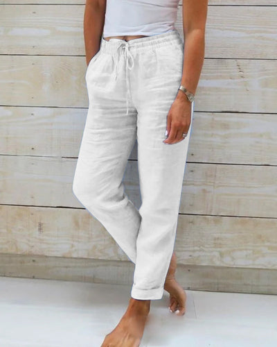 Liam | Flexible Lightweight Trousers