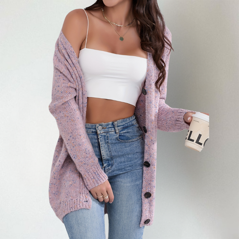 Theresa | Elegant Cardigan