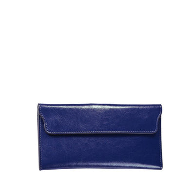 Emma Essential | Minimalist Folding Wallet