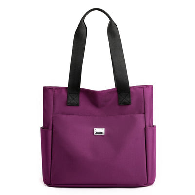 Harper | Spacious Waterproof Shoulder Bag