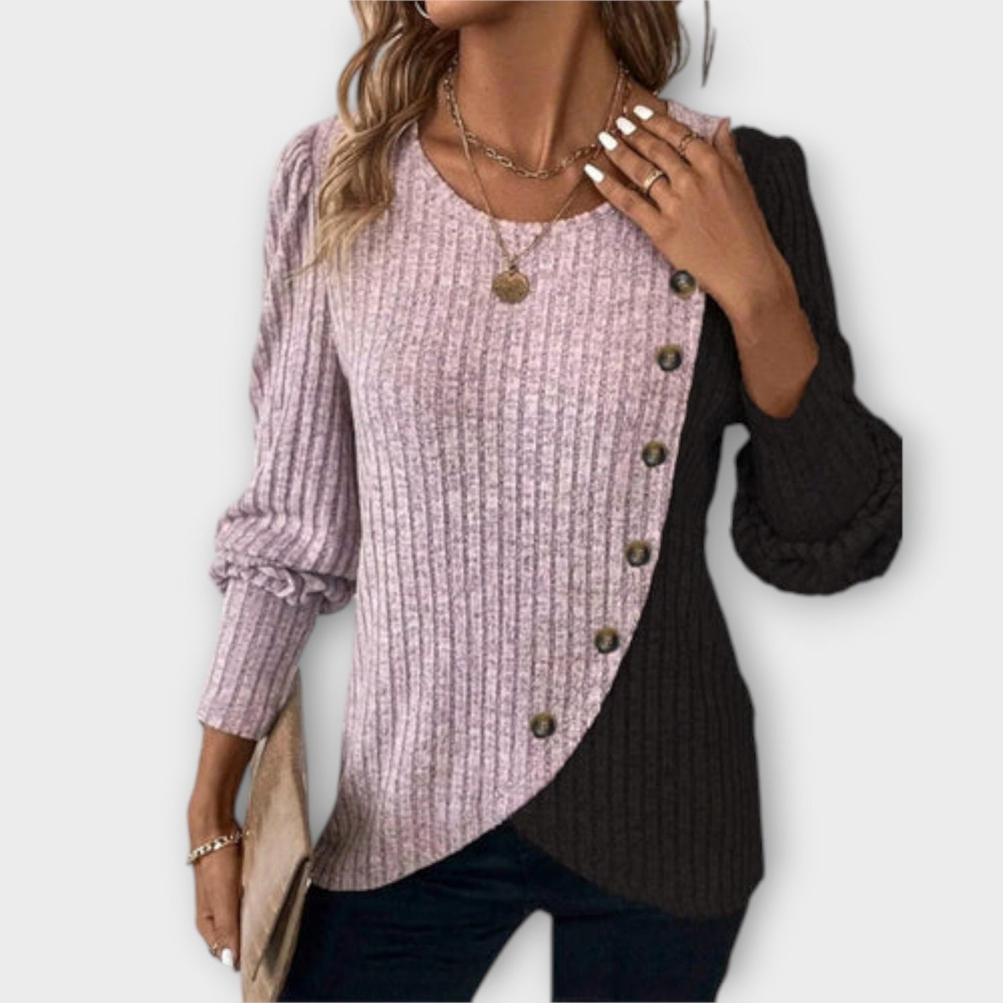 Serenity | Creative Sweater from Nostalgia