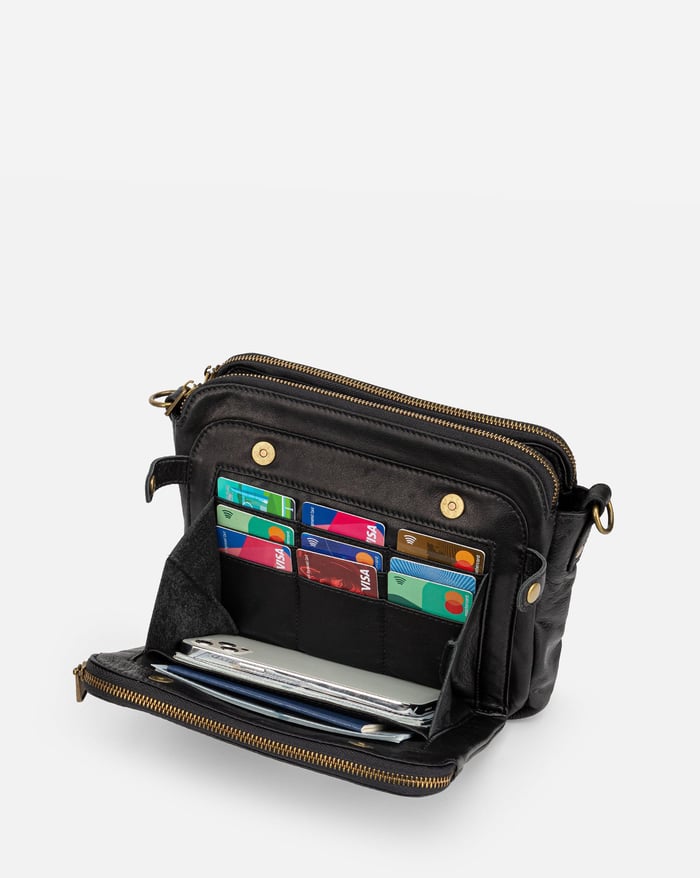 Aria Classic Shoulder Bag | Masterpiece Edition