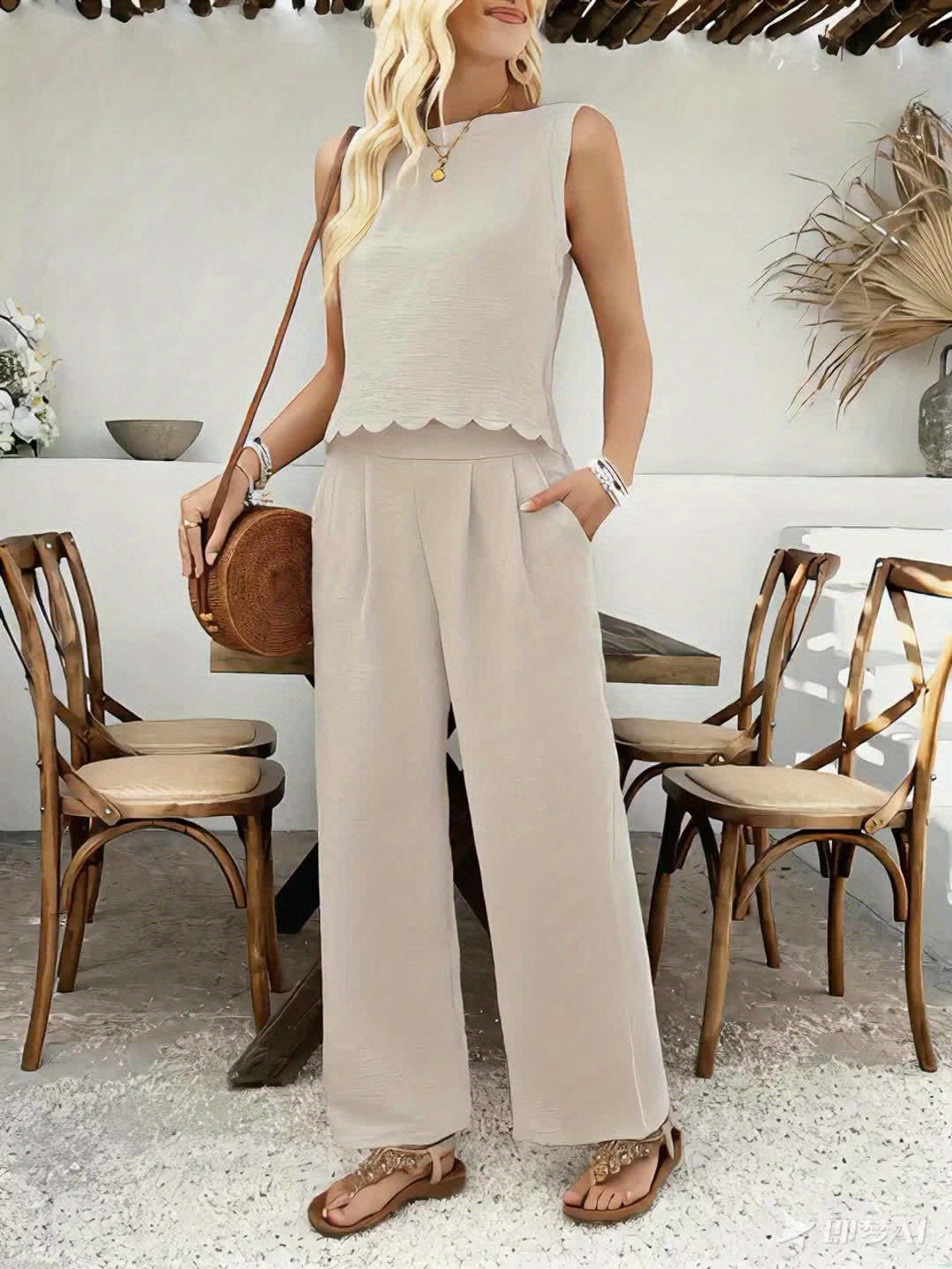 Lily | Delightful 2-Piece Ensemble