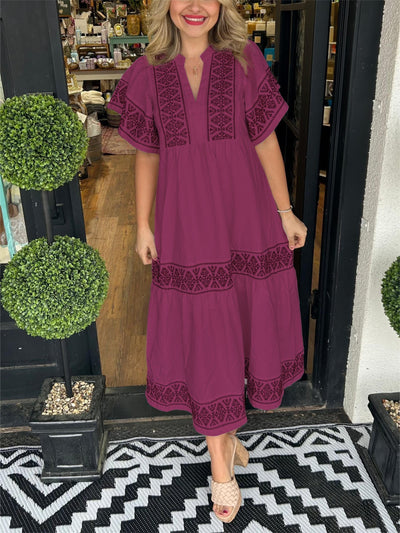Sophie | Chic Bohemian Dress