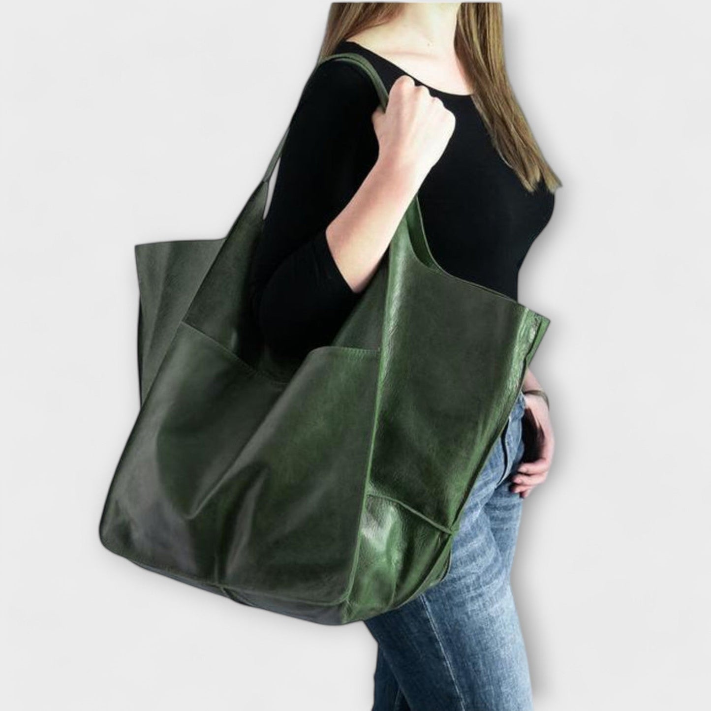Julia - Oversized Weekender Bag