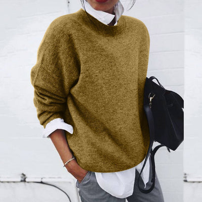 Sophia | Cozy Knit Soft Pullover
