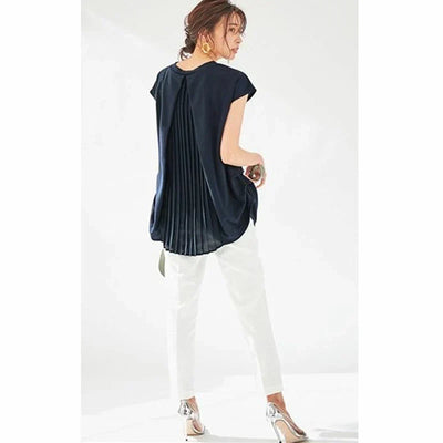 Ava | Short-sleeved Shirt