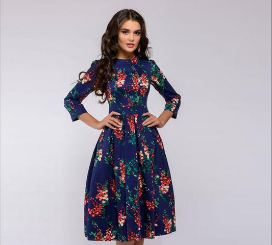 Melo | Timeless Reversible Wrap Dress