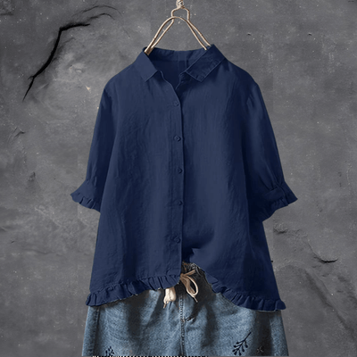 Ophelia | Effortlessly Chic Blouse