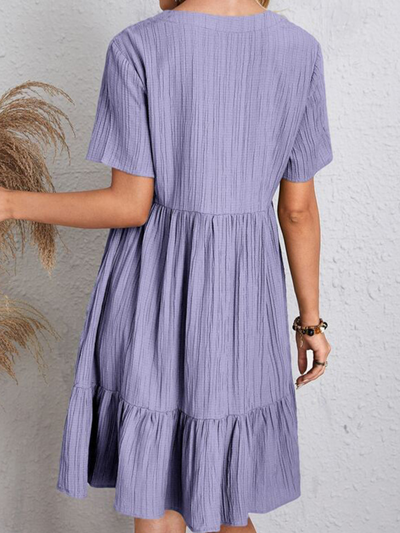 Avery | Easy Breezy Summer Dress