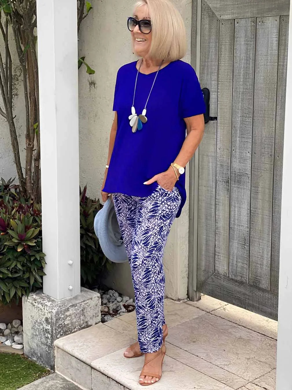Gloria | Two-Piece Set