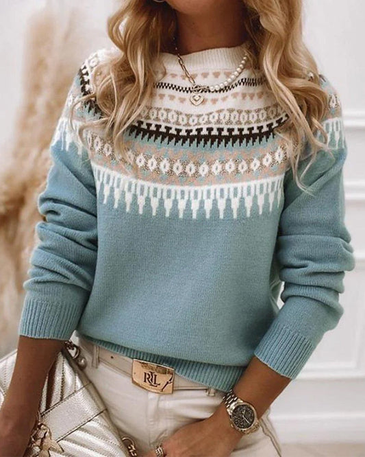 Nele | Tricot Sweatshirt