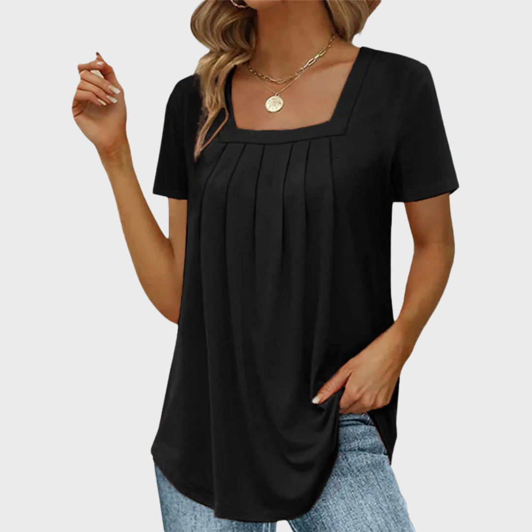 Annie | Airy Summer Blouse (Buy 1 Get 1 FREE)