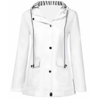 Emma | Chic Waterproof Trench Coat