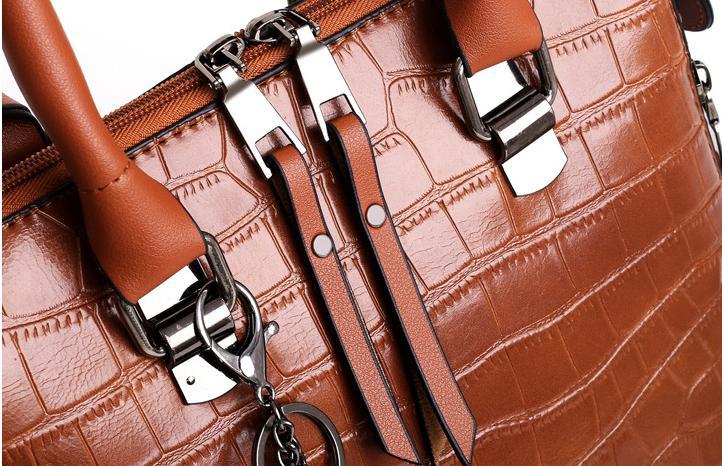 Sophia Timeless Chic | Sleek 4-Piece Bag Collection