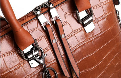Sophia Timeless Chic | Sleek 4-Piece Bag Collection