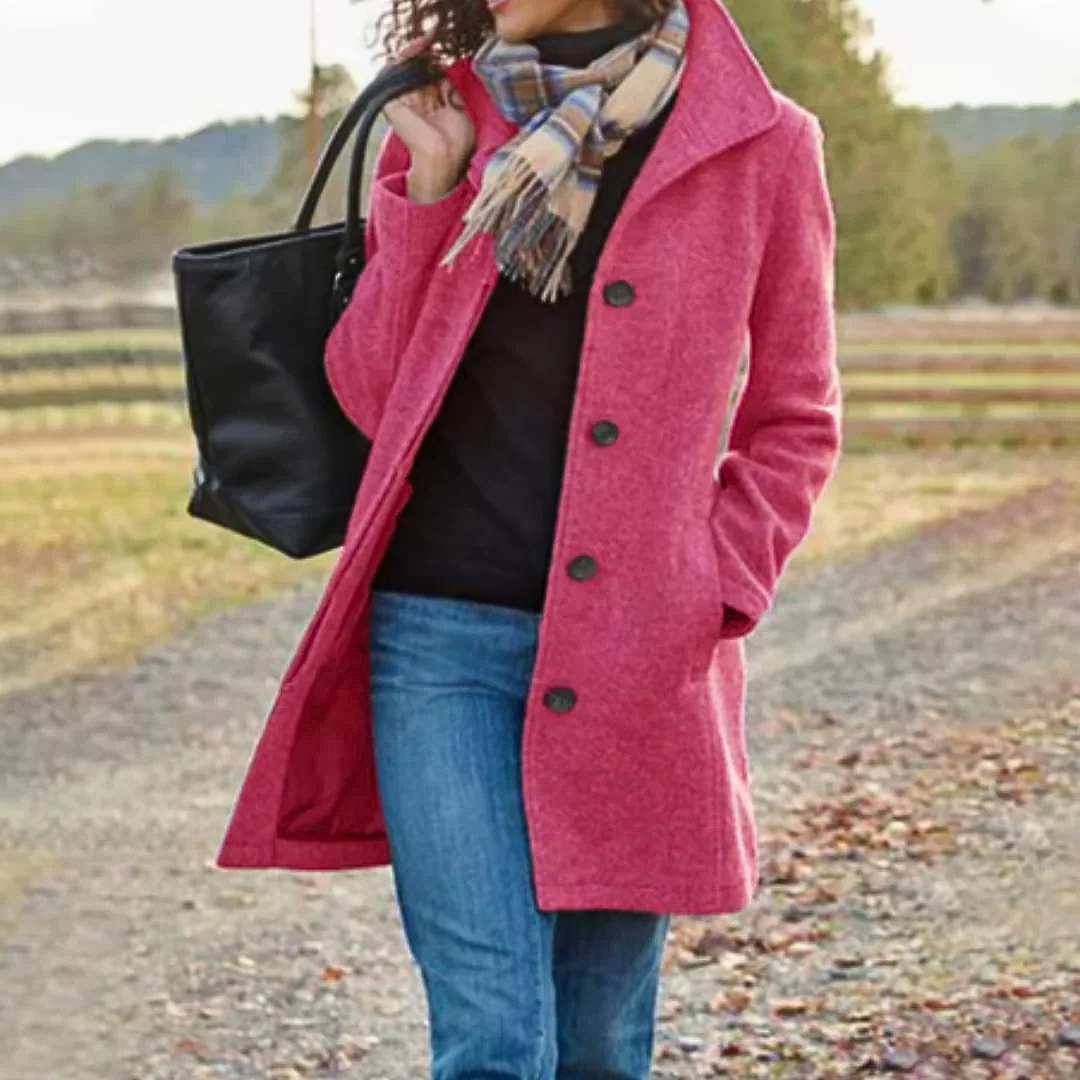 Isabella | Timeless Charm Coat