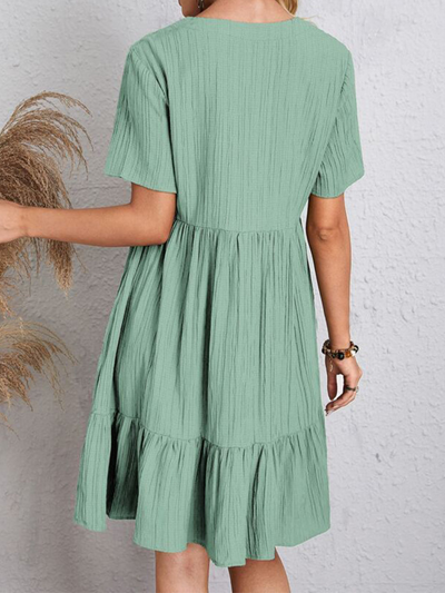 Avery | Easy Breezy Summer Dress
