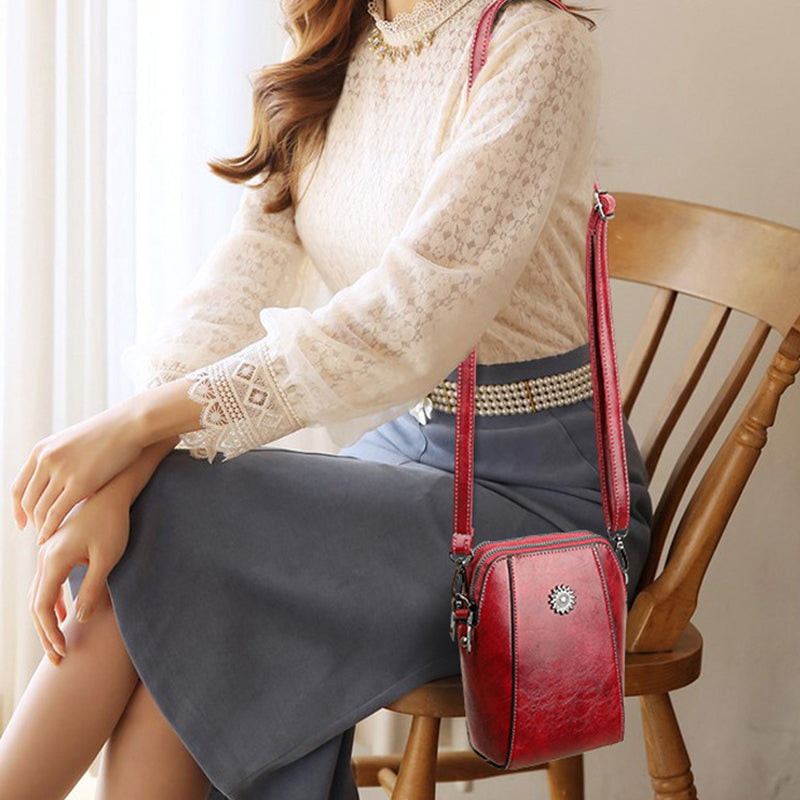 Ellie Mini Grace | Chic Soft Luxe Handbag