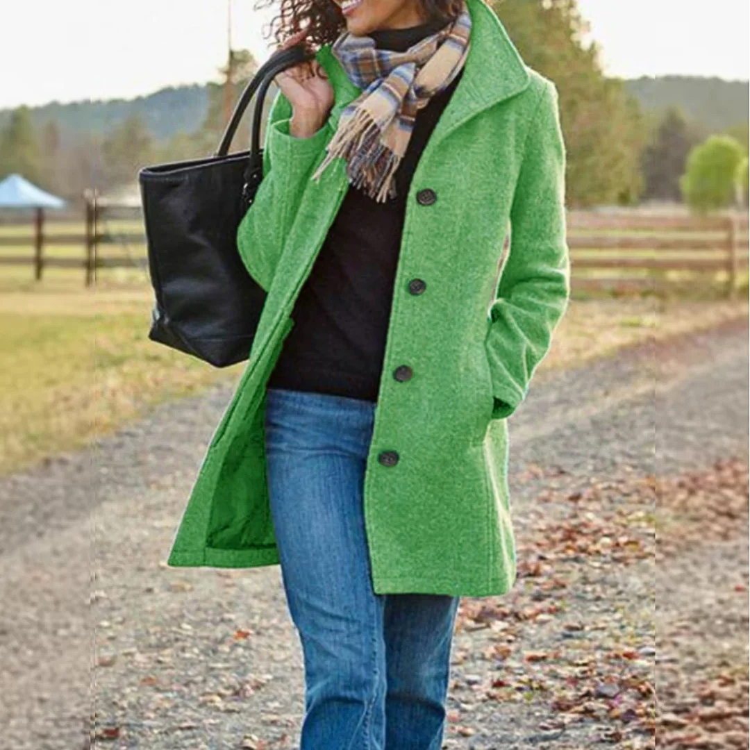 Isabella | Timeless Charm Coat