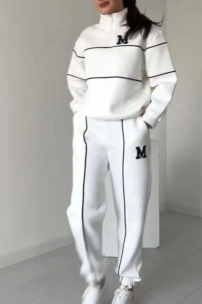 Sophie | Cozy Chic Two-Piece Set