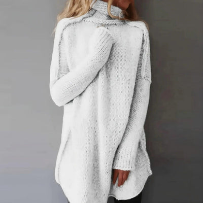 Ava | Chic Handcrafted Knit Sweater