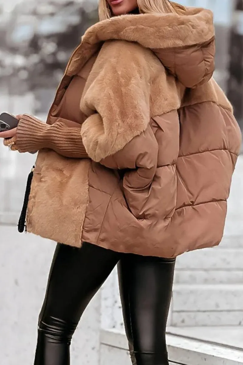 Jordan | Stylish Contemporary Hooded Bomber Jacket