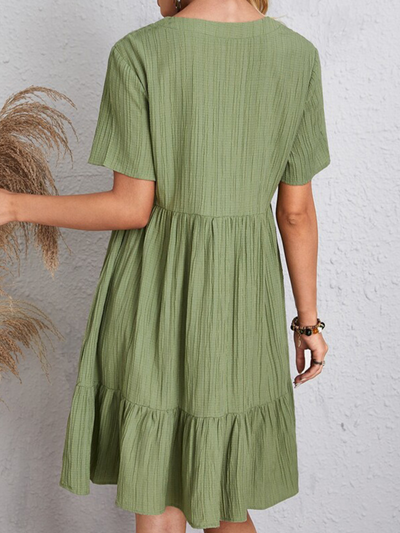 Avery | Easy Breezy Summer Dress