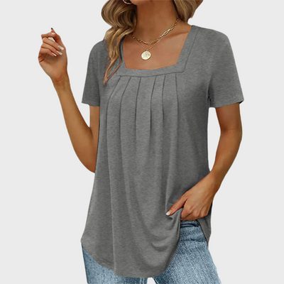 Annie | Airy Summer Blouse (Buy 1 Get 1 FREE)