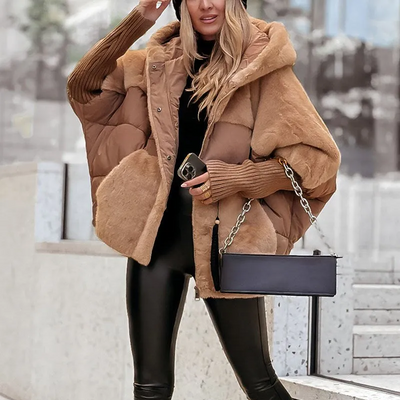 Jordan | Stylish Contemporary Hooded Bomber Jacket
