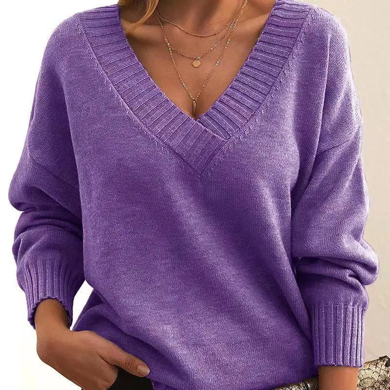 Liam | Cozy Knit Pullover
