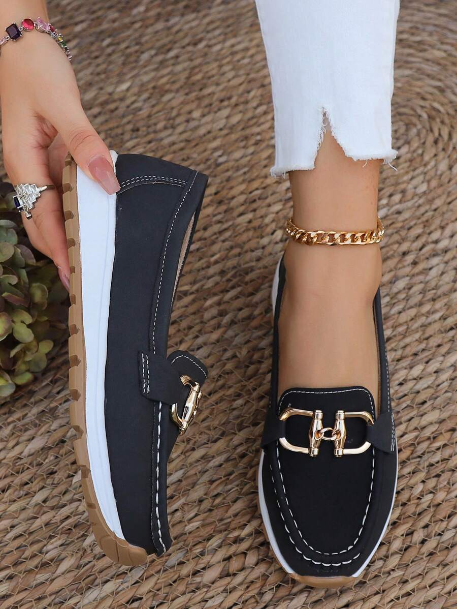 Emma | Stylish Orthopedic Loafers
