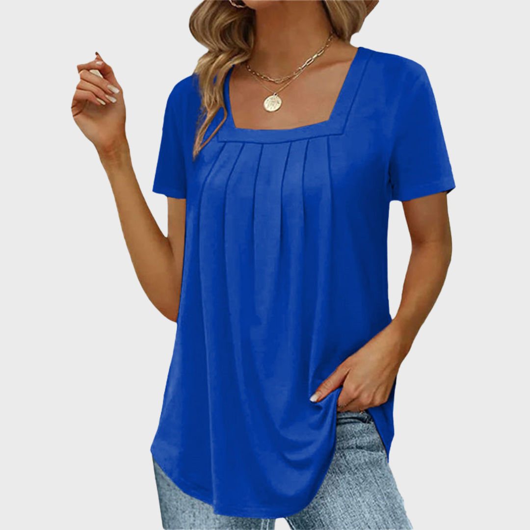 Annie | Airy Summer Blouse (Buy 1 Get 1 FREE)