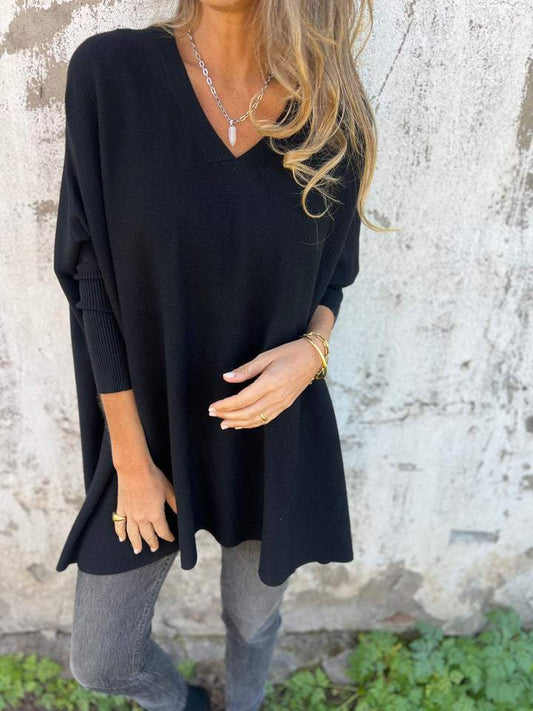 Mabel | Elegant Cashmere Pullover