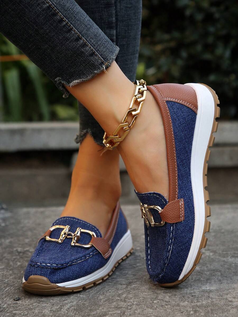 Emma | Stylish Orthopedic Loafers
